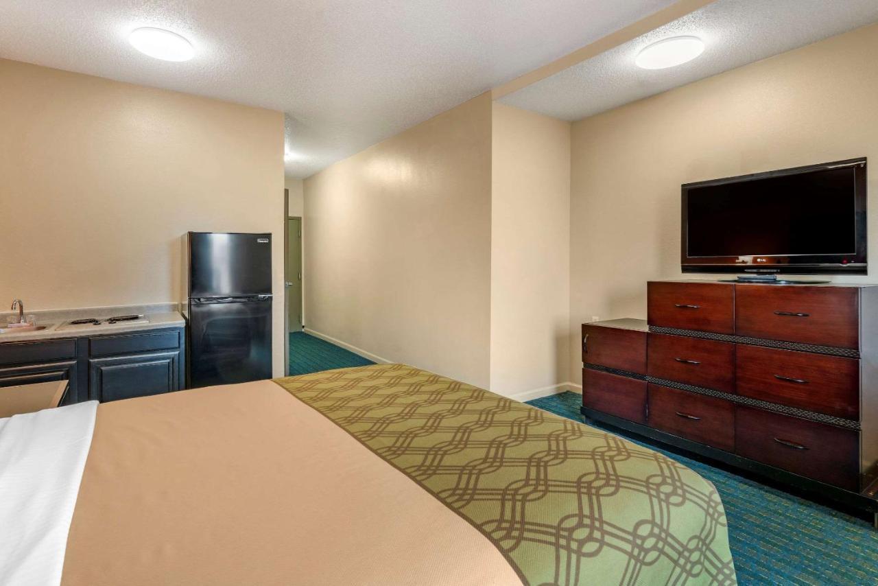 Econo Lodge Inn & Suites Granite City Exterior foto